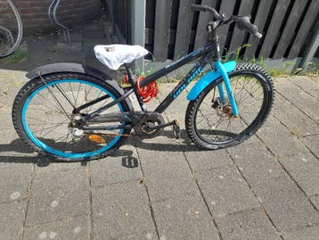 Volare kinderfiets 24 inch