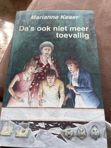 Marianne Keser - Da's ook niet meer toevallig