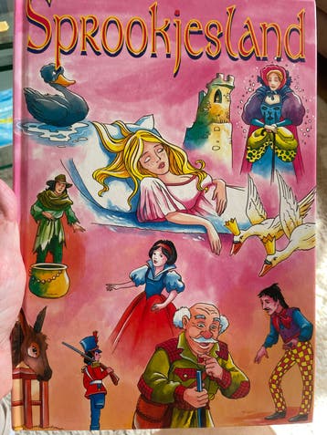 Sprookjesland - Een verzameling klassieke sprookjes