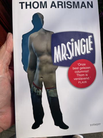 Mr. Single - Thom Arisman (Boek)