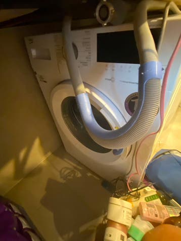 Gratis Beko WTV8716XWST Wasmachine 8kg lees beschrijving!