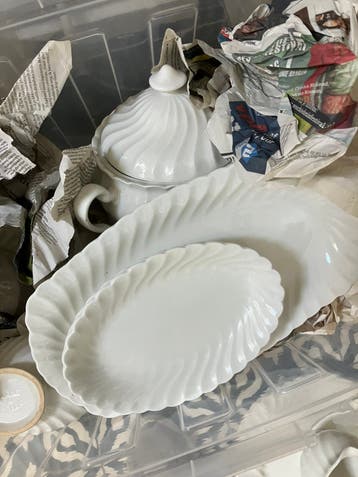 Servies Johnson Brothers