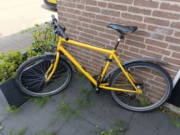 Gratis mountainbike (opknapper