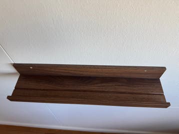 Ikea Mosslanda wandplanken 2 stuks