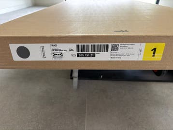 IKEA Pax deel 1 hoekkast (nieuw, gratis af te halen)