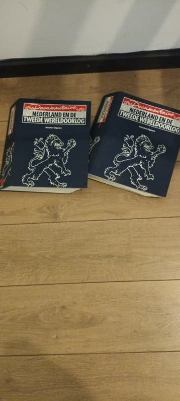 Boekwerk 2 de wereldoorlog