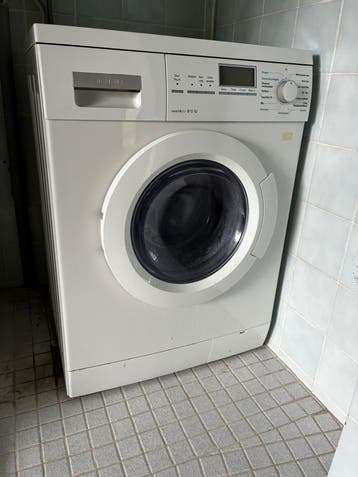 Siemens wasdroog combinatie - GRATIS AF TE HALEN