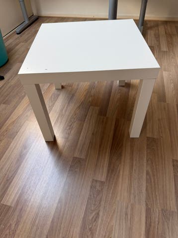 Gratis afhalen bijzettafel Ikea