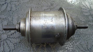 Sturmey Archer versnellingsnaaf AW