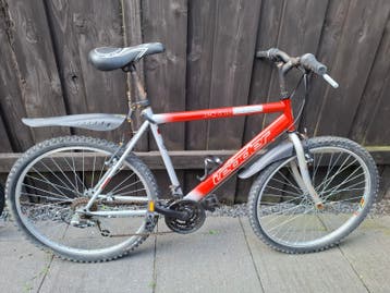 Twee gratis fietsen