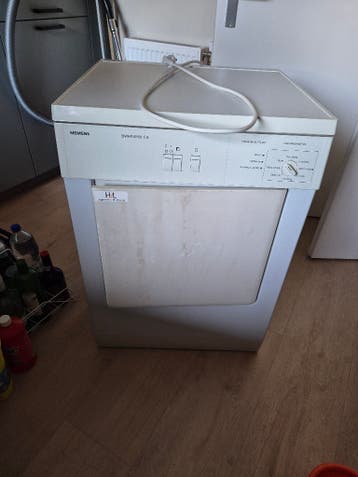 Seimens wasdroger siwaterm c6 gratis