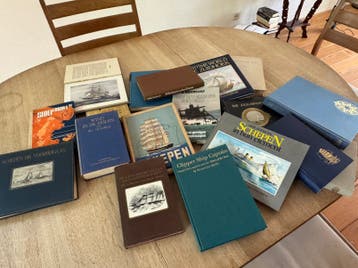 Scheepvaart boeken