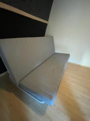 IKEA Bedbank/Slaapbank - Ideaal voor kleine ruimtes