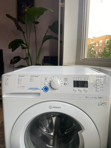 Wasmachine - gratis ophalen!
