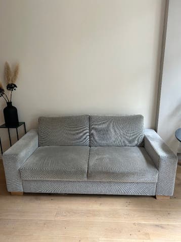 IKEA 2-zits bank – grijs