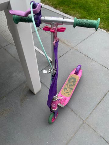 Gratis  kinderstepjes