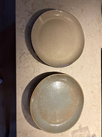 Xenos dinerborden 28cm - set van 7