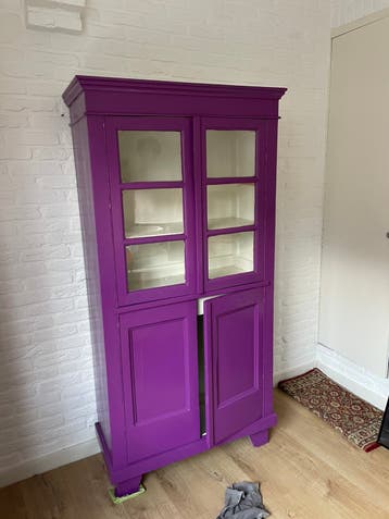 Antieke kast gratis