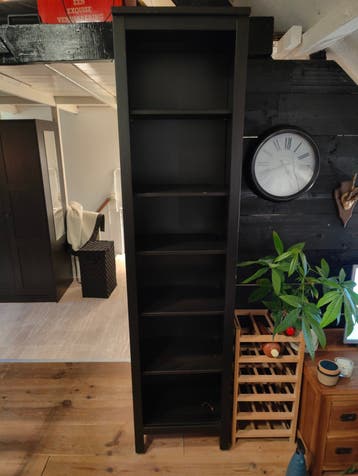Billy Boekenkast Zwart - IKEA