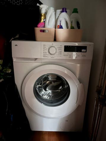 Wasmachine OK OWM 8126 8kg