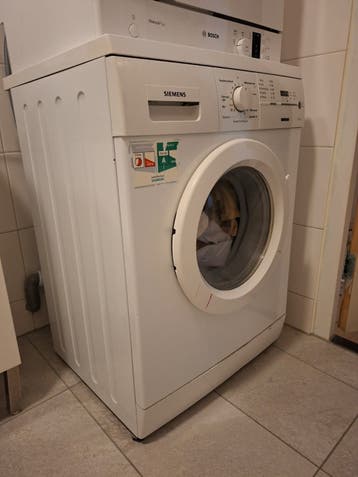 Wasmachine Siemens VarioPerfect