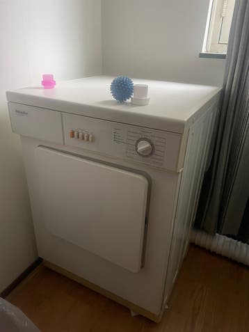 Miele droger