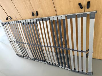 Lattenbodem eenpersoonsbed 100x200 cm