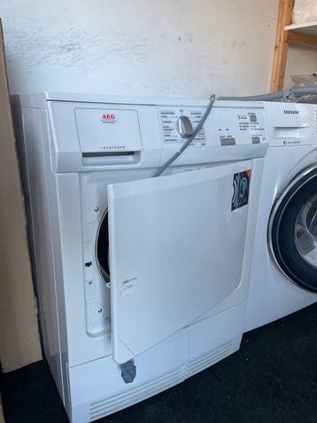 AEG Lavatherm 56840L