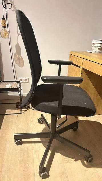 bureau en stoel