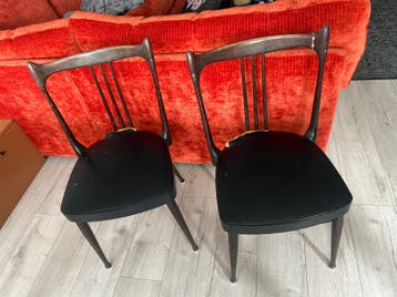 Stevens stoelen (gratis) 4 stuks