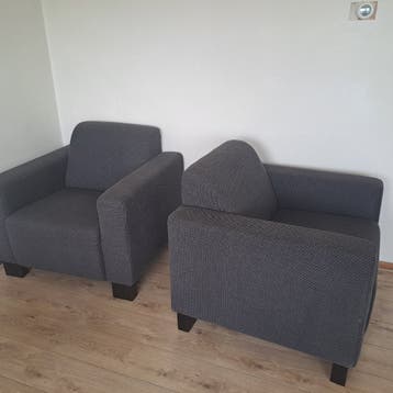 Two chairs in good order for free