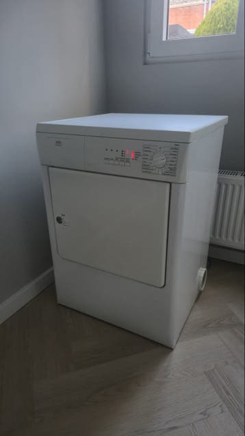 AEG T36800 Wasdroger - Goede staat. DEZE WEEK OP TE HALEN