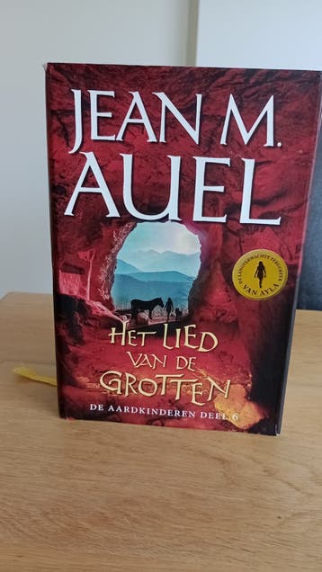 Gratis op te Halen - Jean M. Auel - Het Lied van de Grotten