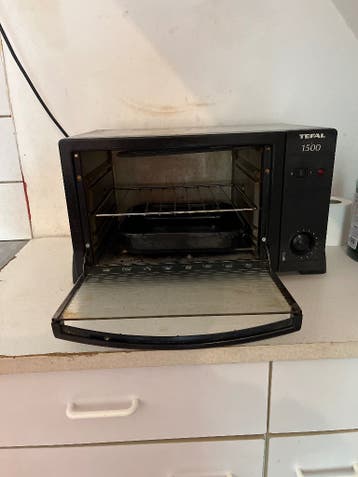 Maxi oven tefal 1500