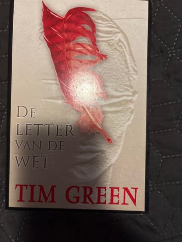 De Letter van de Wet - Tim Green