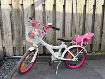 Lief! kinderfiets 16”