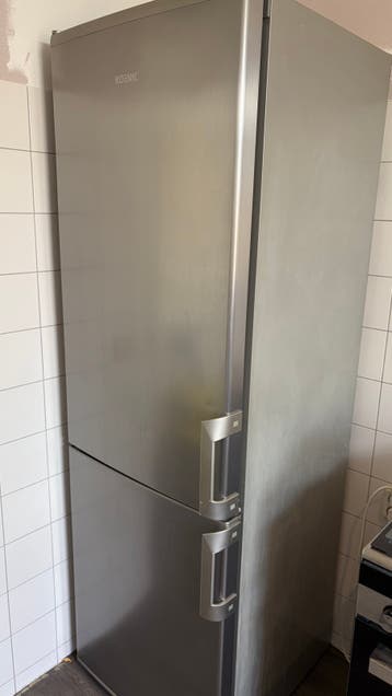 Koenic koelkast/vriezer GRATIS AFHALEN wegens verhuizing