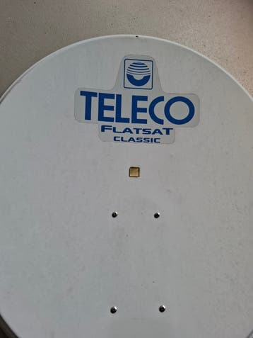 Teleco Flatsat classic 65 (Moet weg)