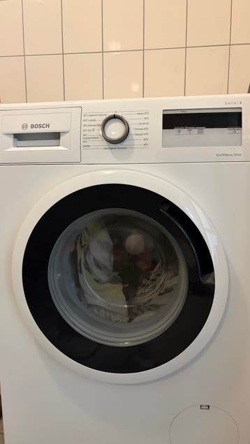 Bosch wasmachine 9kg GRATIS AFHALEN