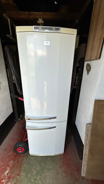 AEG Koelvriescombinatie - Ruim en Functioneel