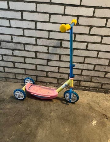 GRATIS! Gebruikte kinderstep - Werkt perfect!