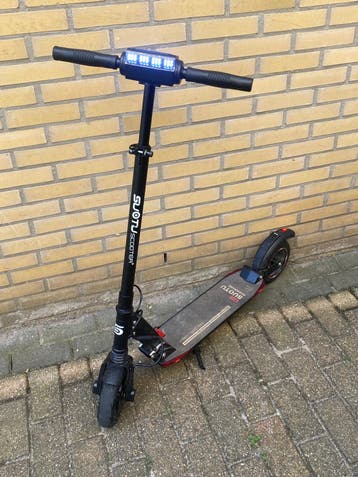 Electrische step ruilen voor ouxi S73 of elektrische crosser