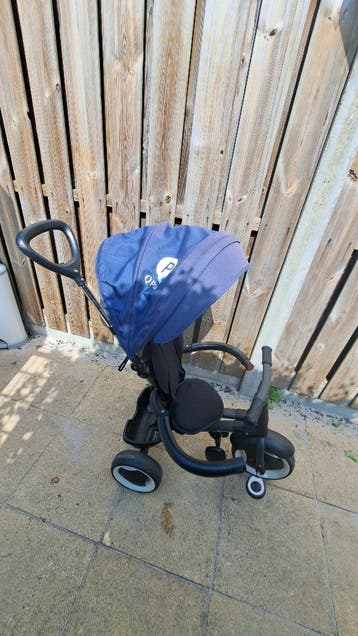 Qplay driewieler  fiets gratis
