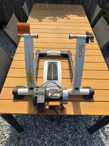 Tacx Flux Smart Trainer