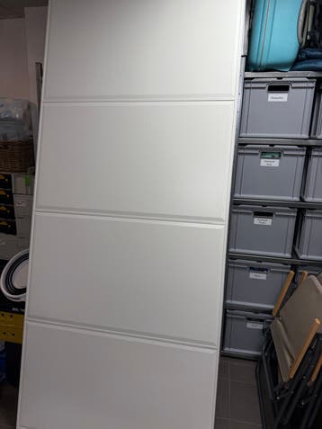 Gratis IKEA PAX Schuifdeur met extra element - Nieuwstaat