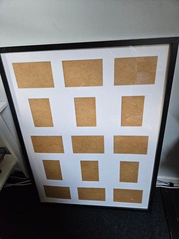 Lijst Ikea Ribba
