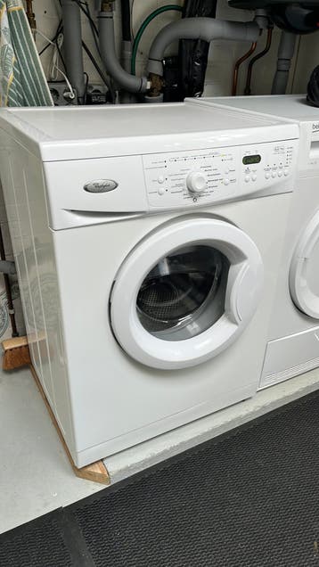 Wasmachine Whirlpool AWO 947