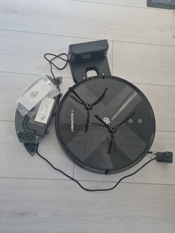 Blaupunkt Robotstofzuiger  - werkt niet