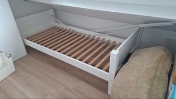 Bed 90 x 200 eenpersoons