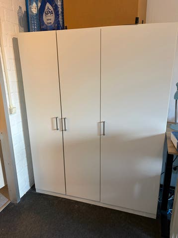 Witte Klerenkast GRATIS ophalen Kralingen